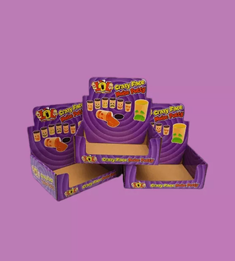 Candy Display Packaging